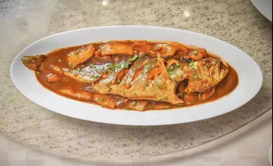media/autoload/2105/246811.jpg 家燒大黃魚(條)Braised Yellow Croaker.jpg